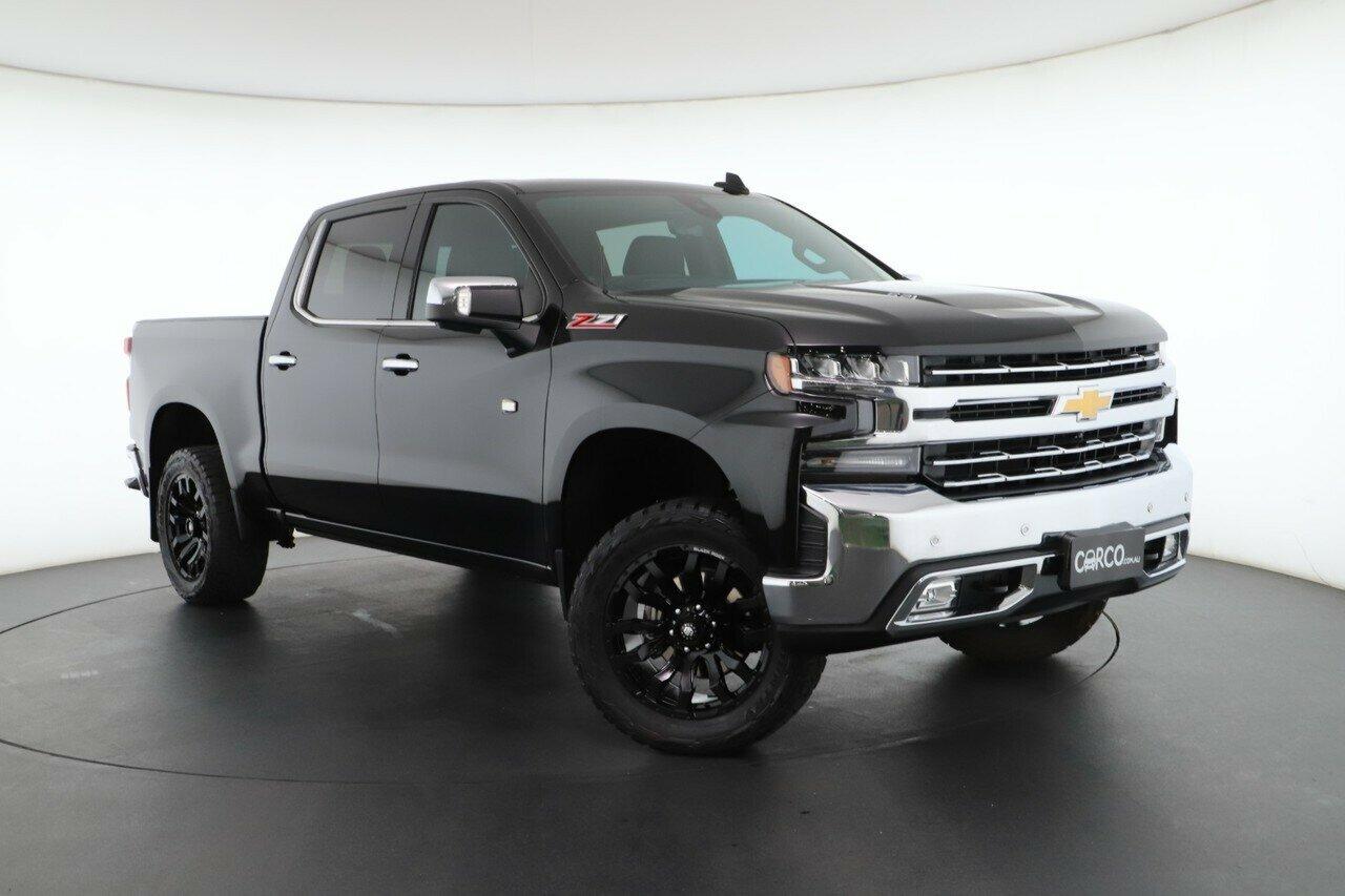 Chevrolet Silverado image 1