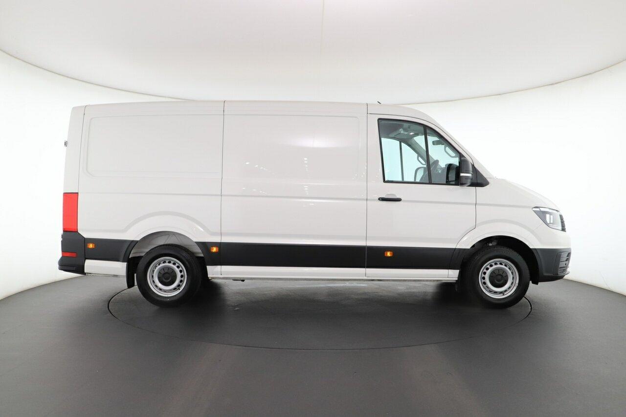 Volkswagen Crafter image 2