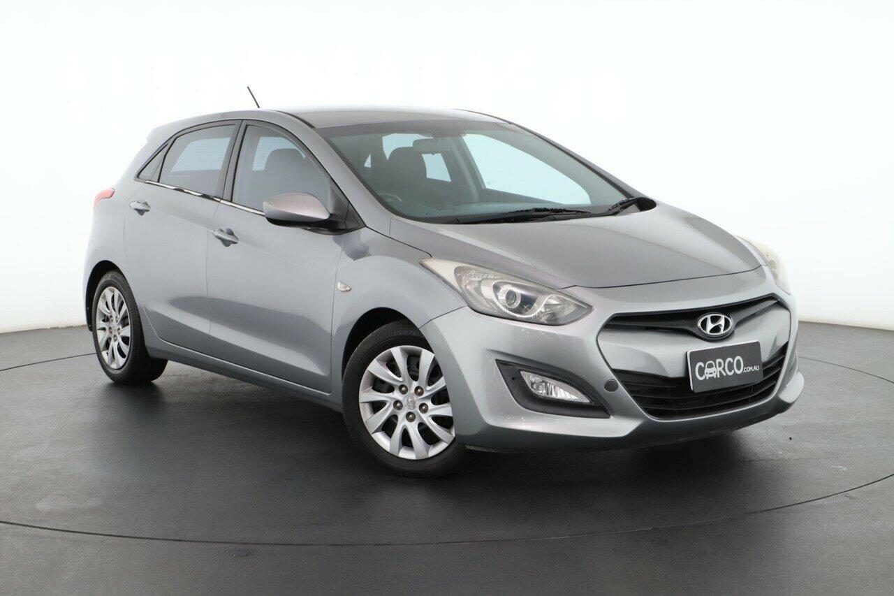 Hyundai I30 image 1