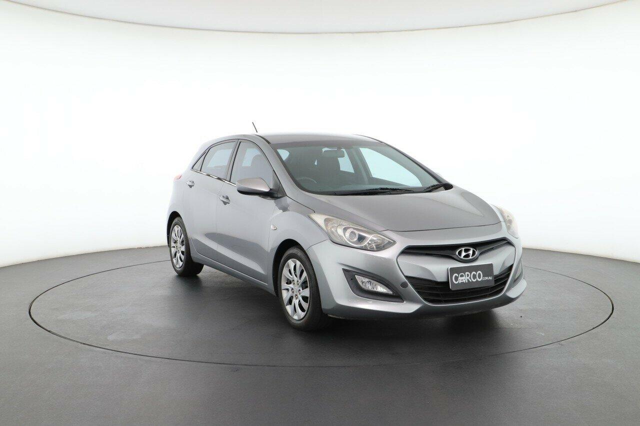 Hyundai I30 image 4