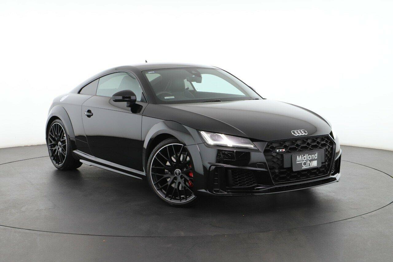 Audi Tts image 1
