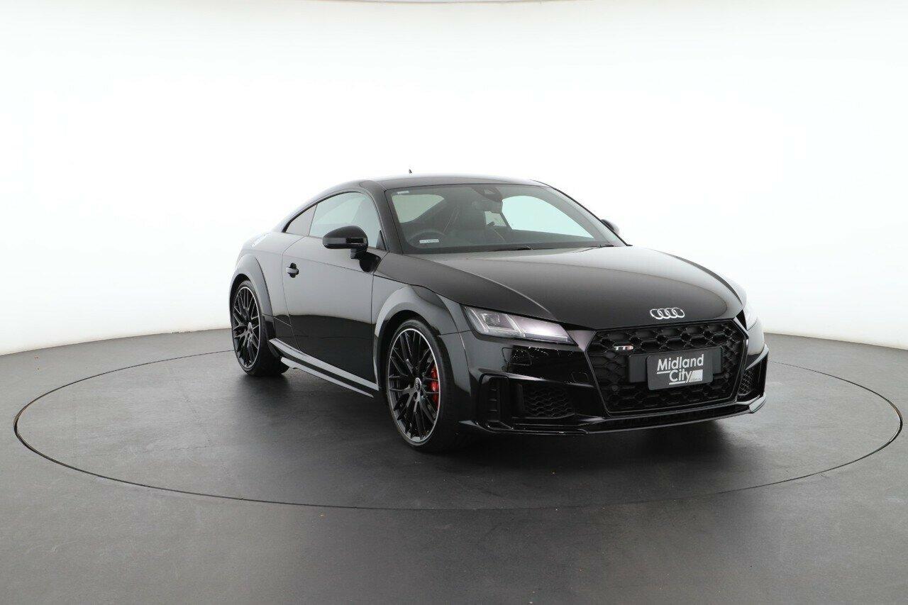 Audi Tts image 4