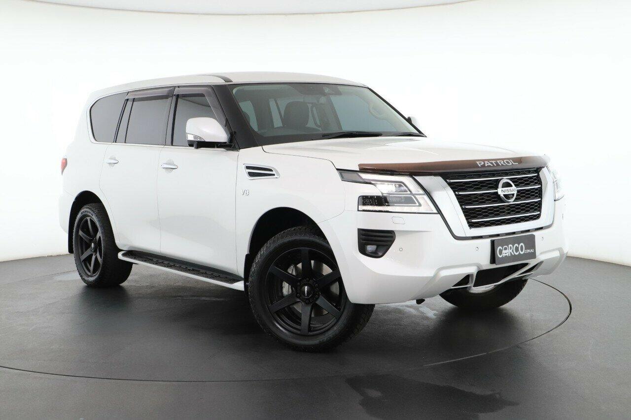 Nissan Patrol image 1