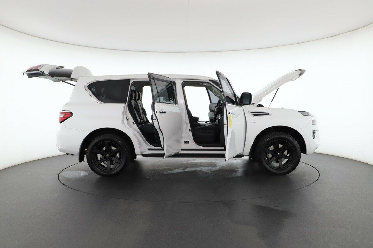 Nissan Patrol image 3