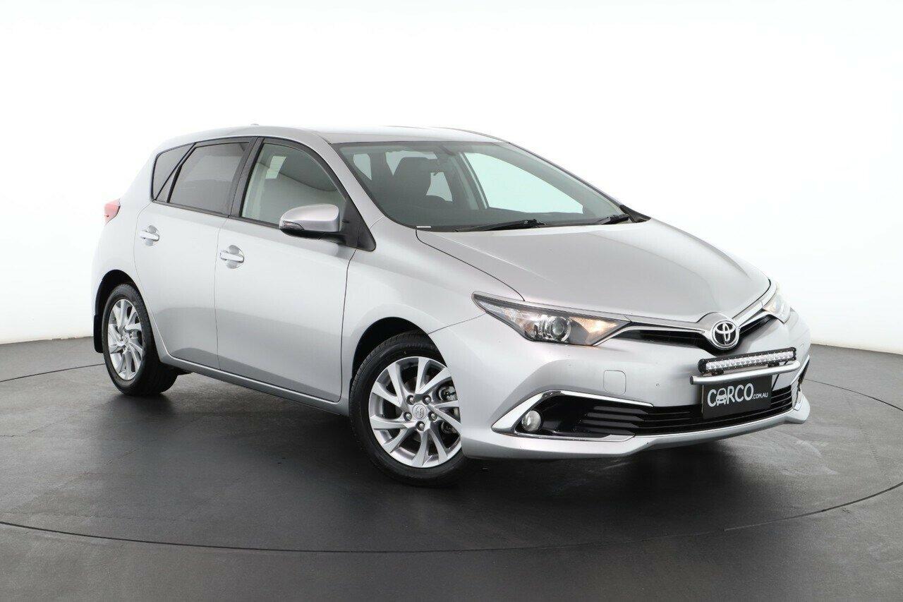 Toyota Corolla image 1