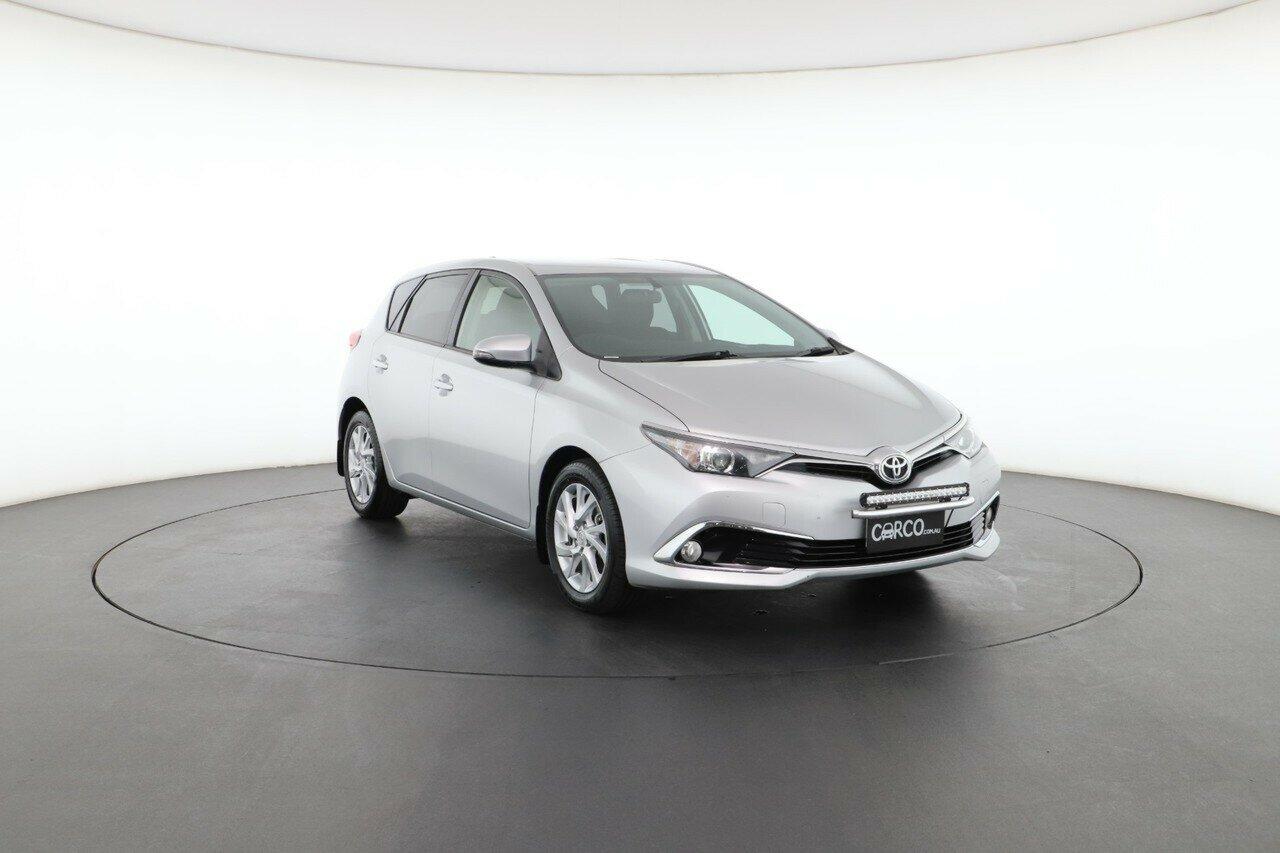 Toyota Corolla image 4