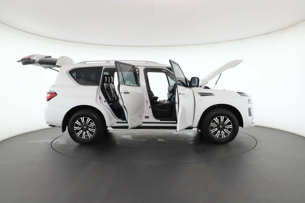 Nissan Patrol image 3