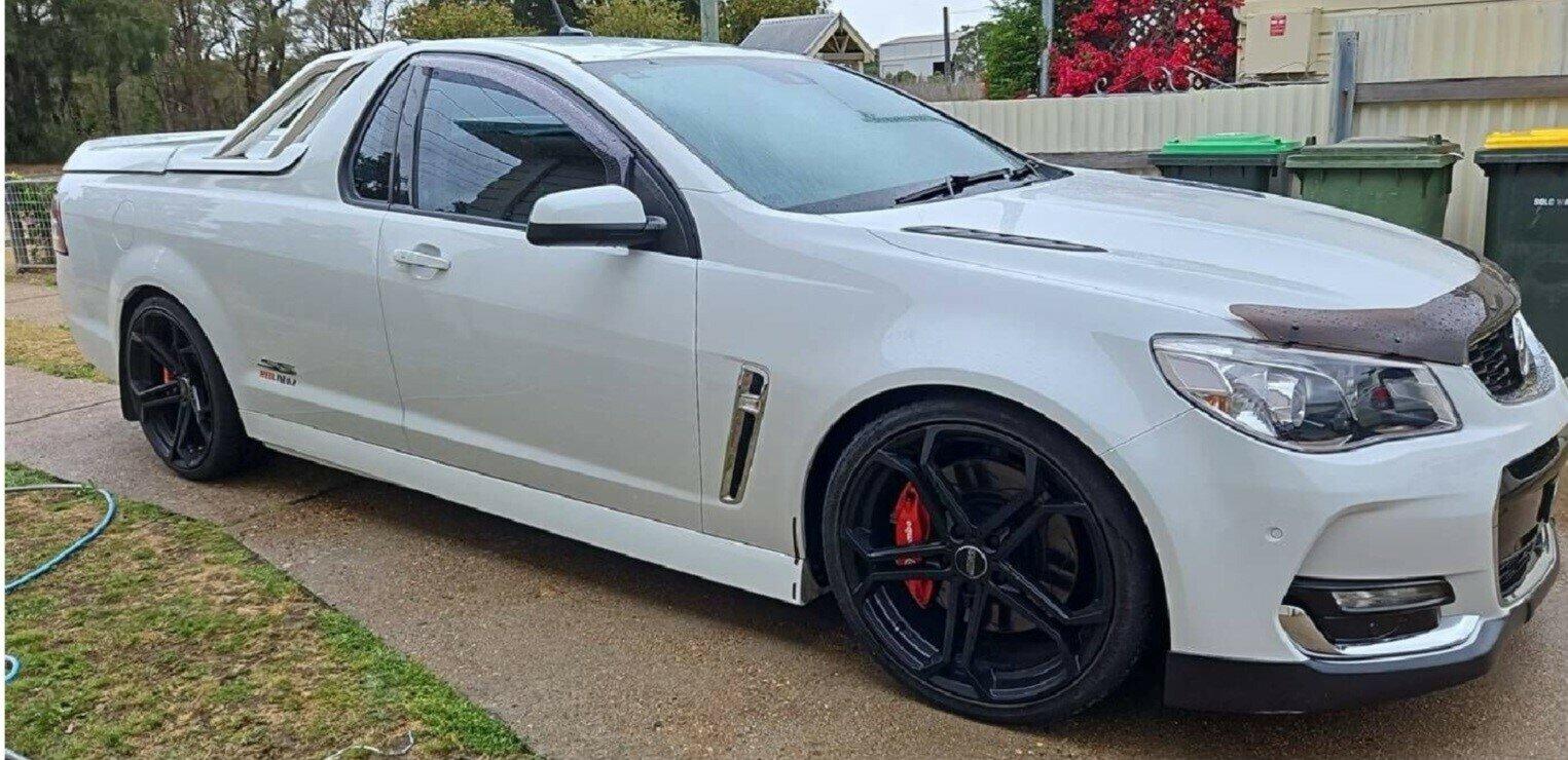 Holden Ute image 2