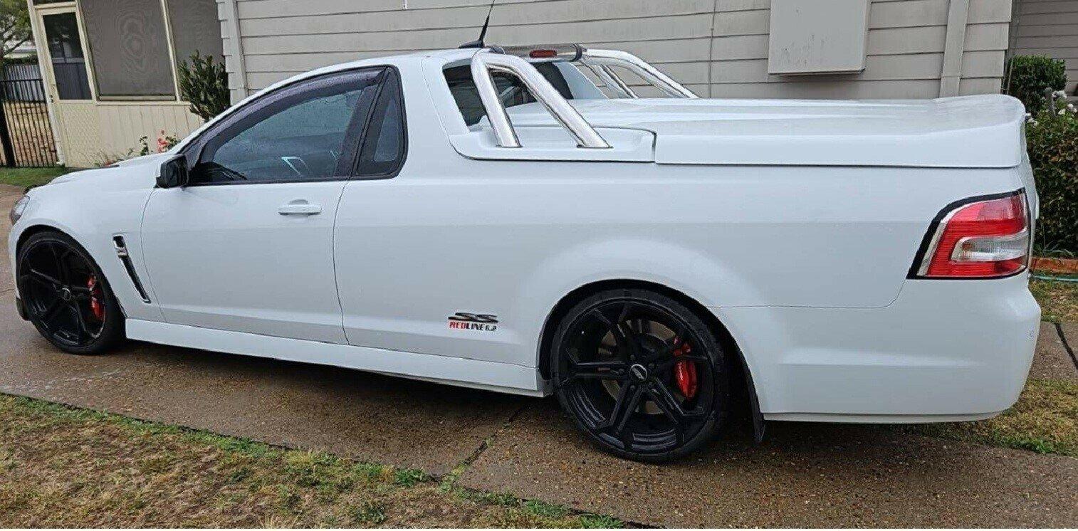 Holden Ute image 3