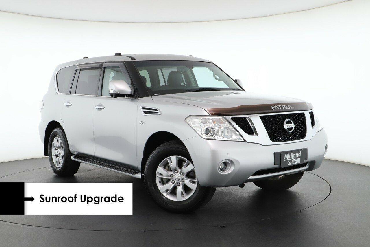 Nissan Patrol image 1