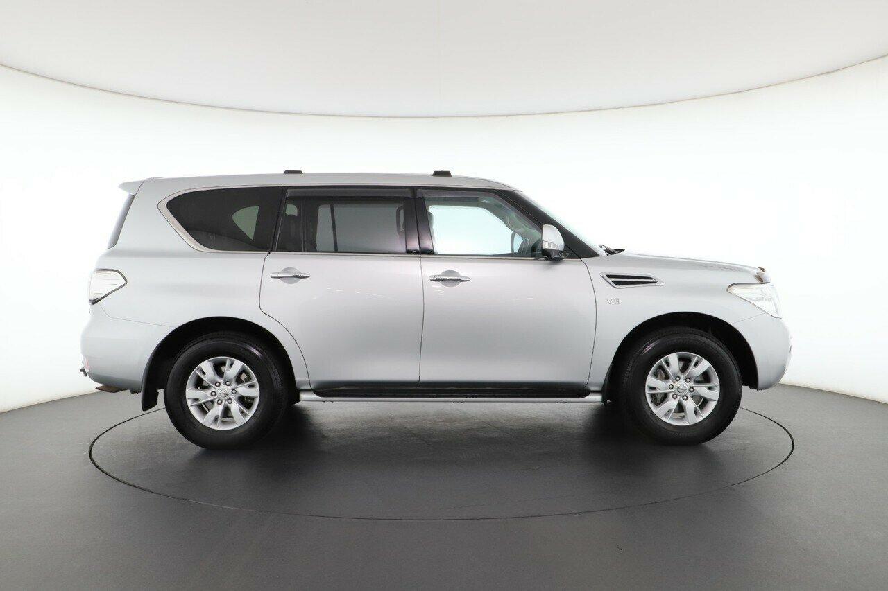 Nissan Patrol image 3