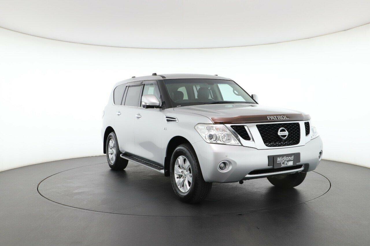 Nissan Patrol image 4