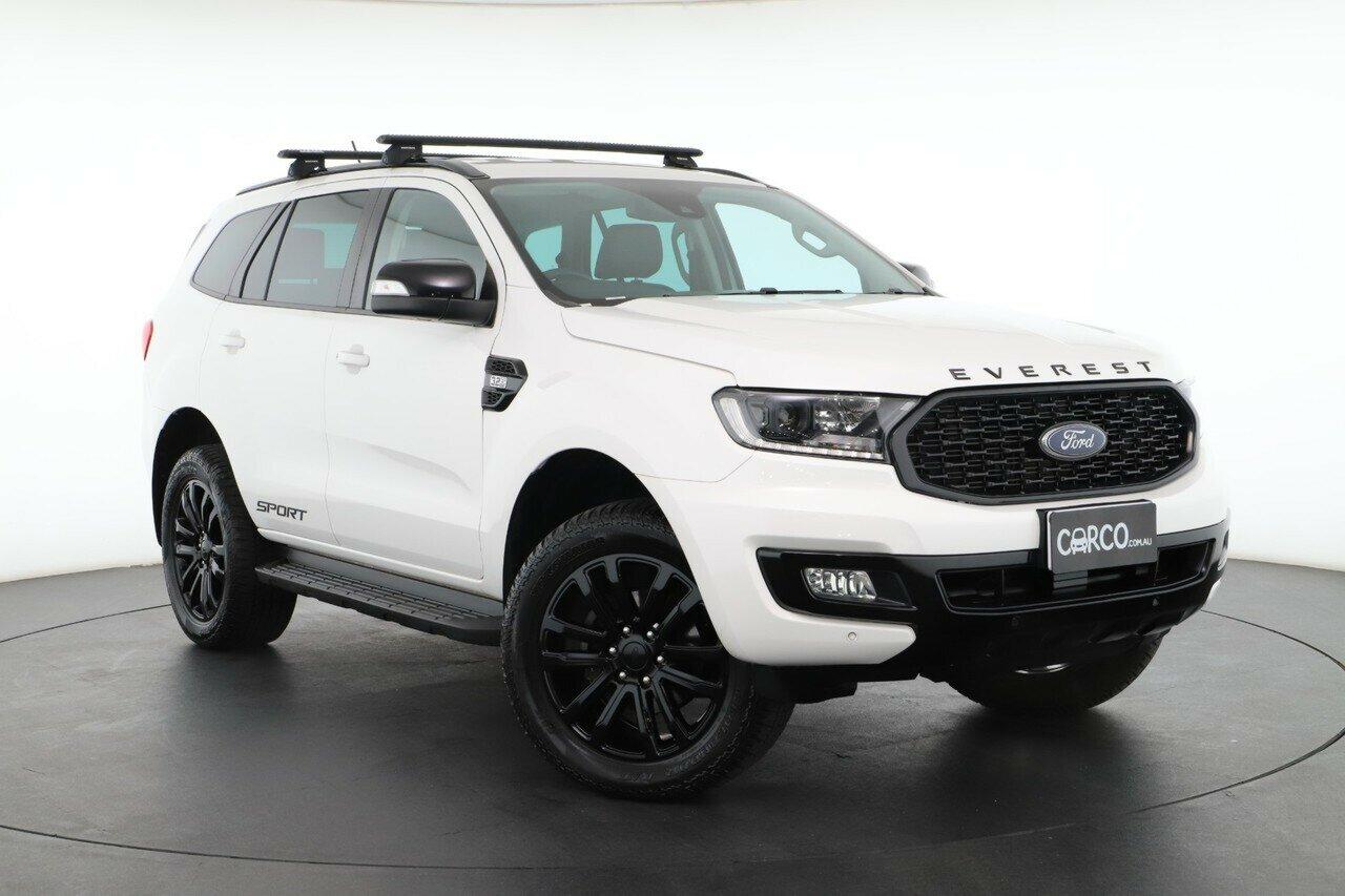 Ford Everest image 1