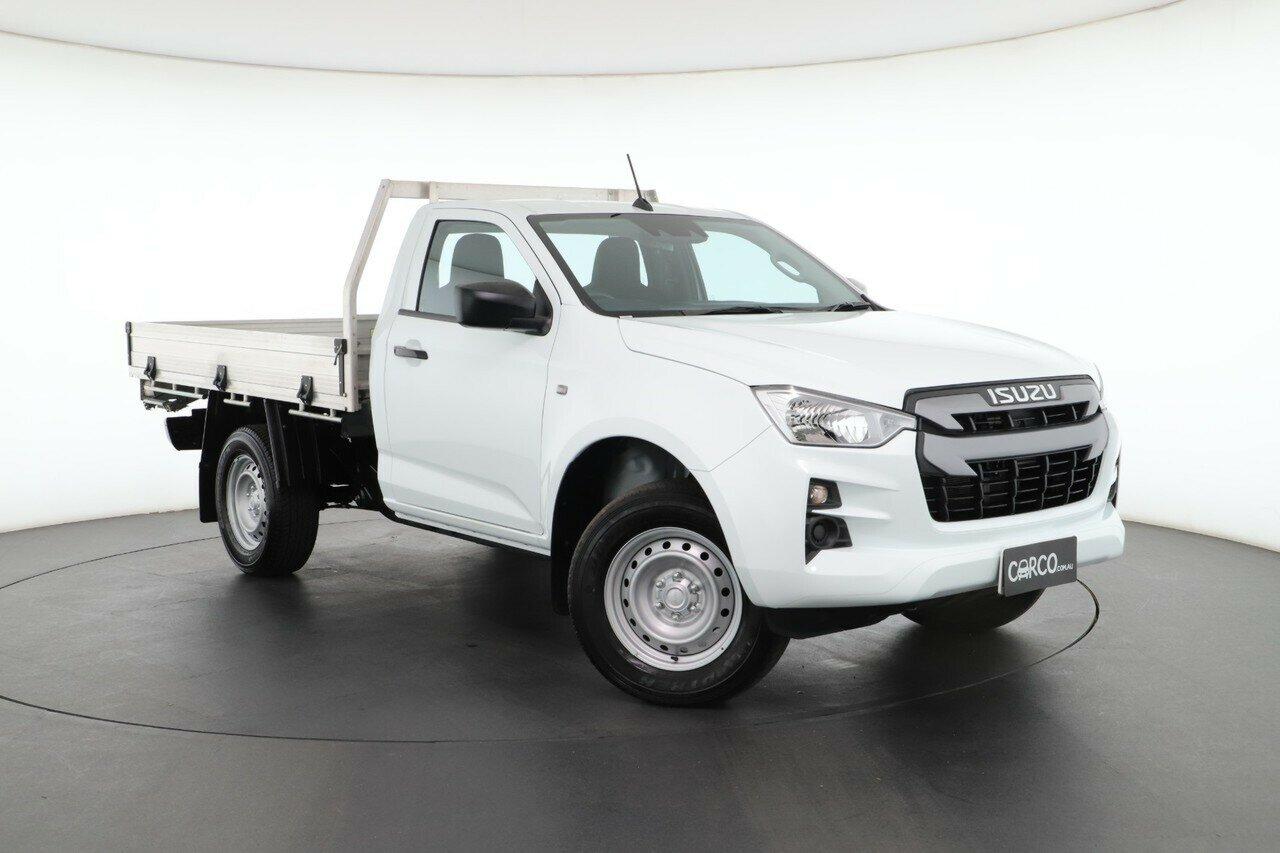 Isuzu D-max image 1