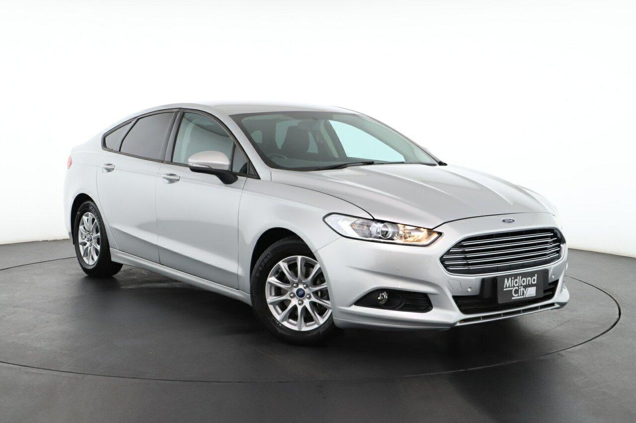 Ford Mondeo image 1