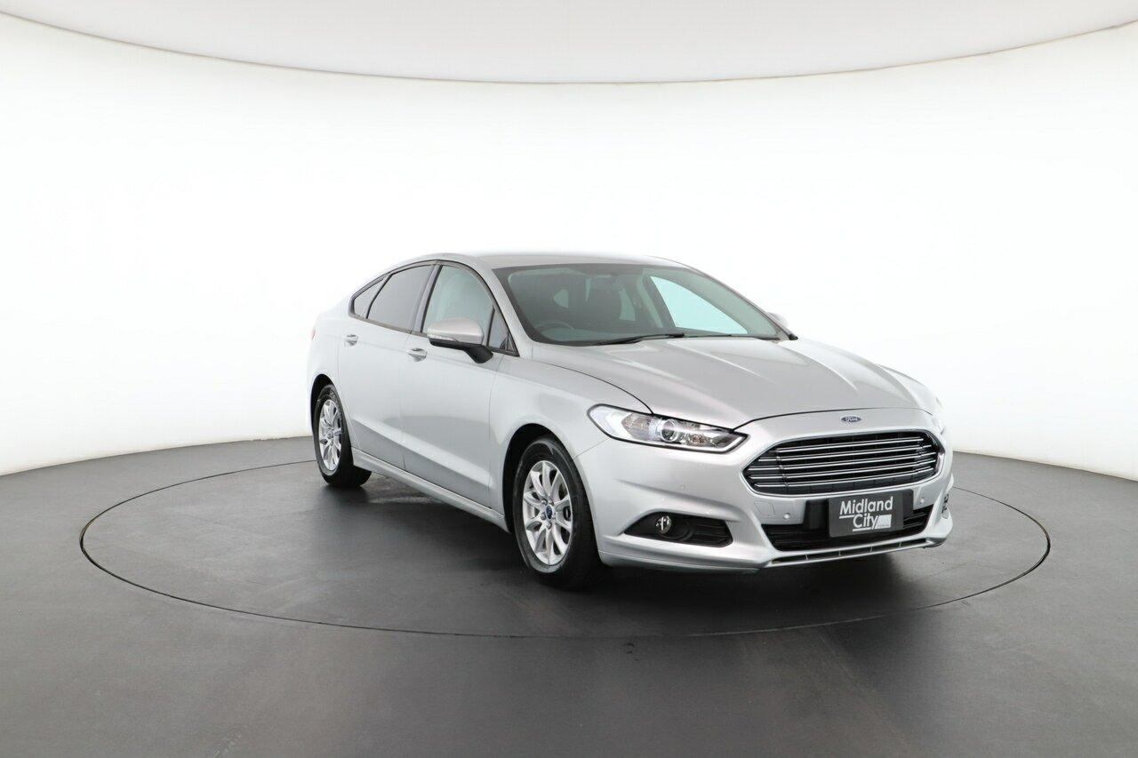 Ford Mondeo image 4