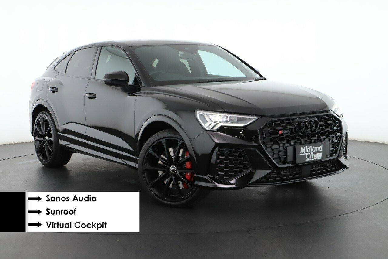 Audi Rs Q3 image 1
