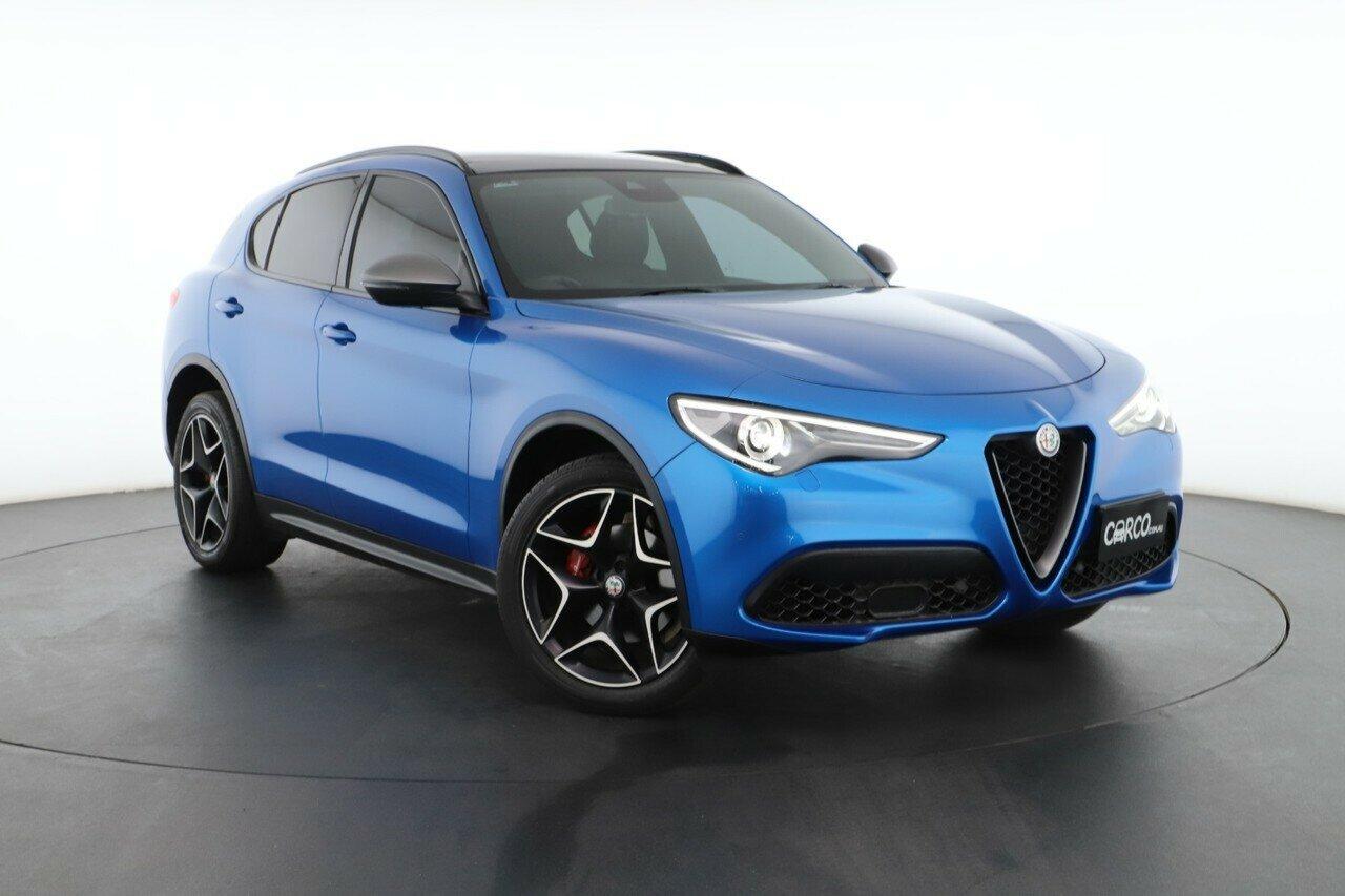 Alfa Romeo Stelvio image 1