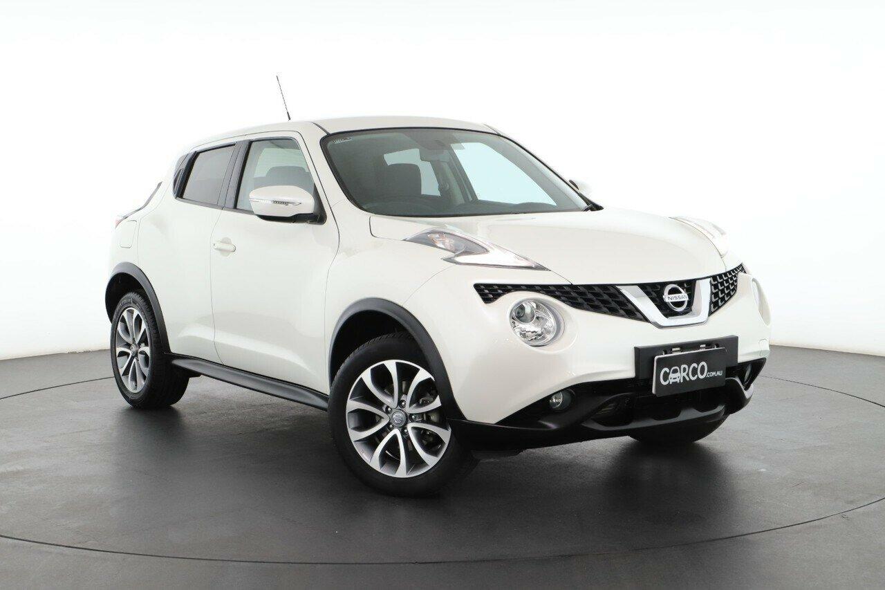 Nissan Juke image 1