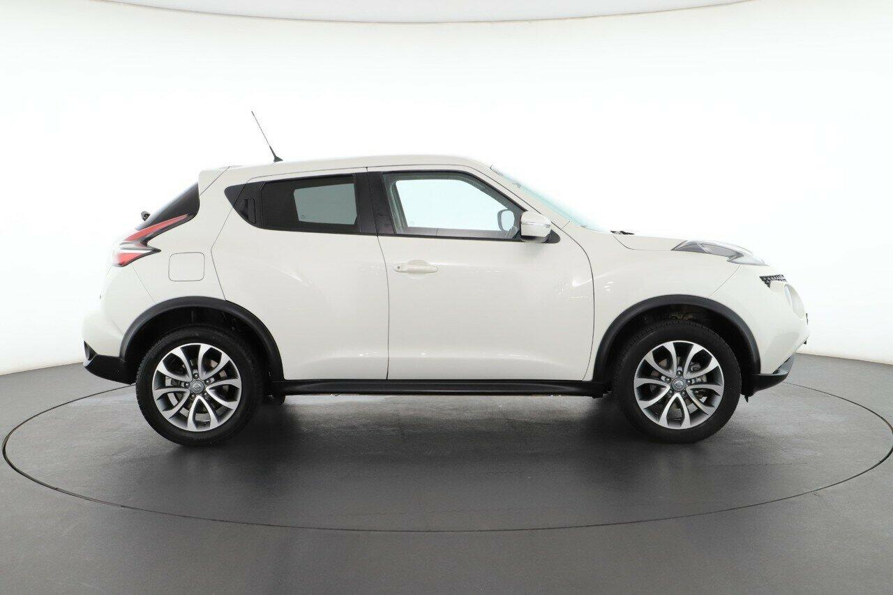Nissan Juke image 2