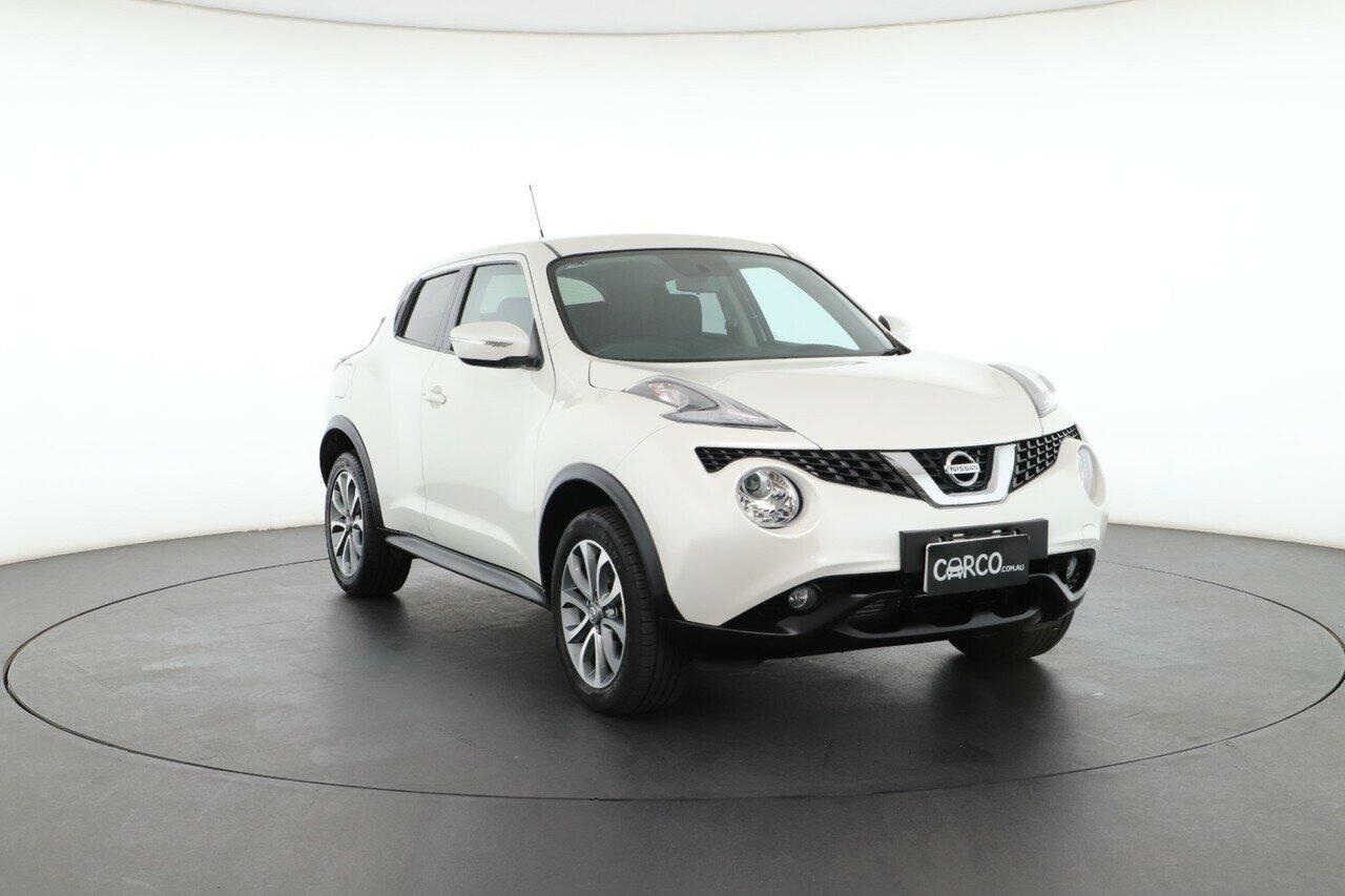 Nissan Juke image 4