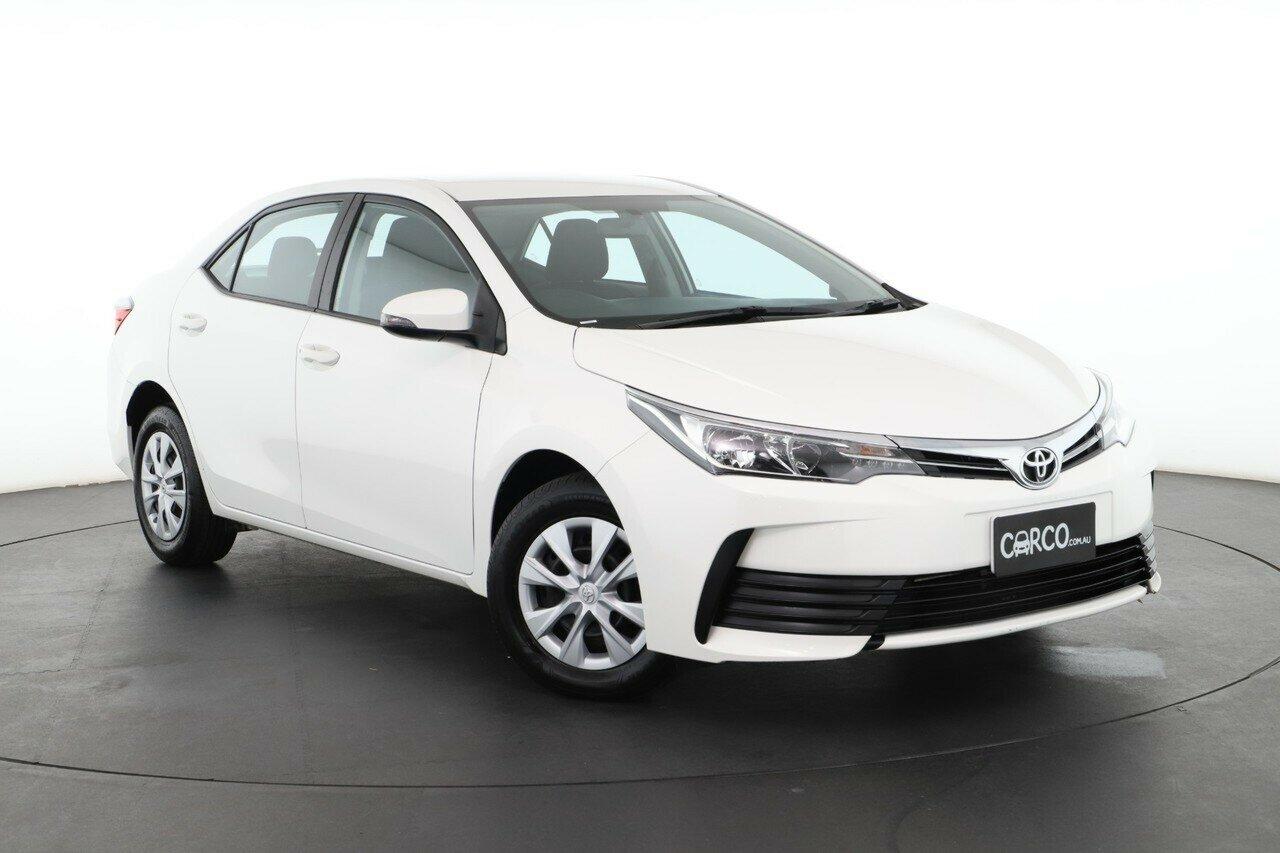 Toyota Corolla image 1