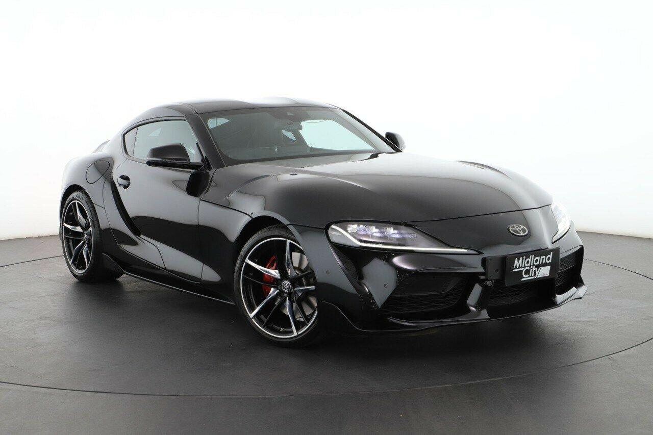 Toyota Supra image 1