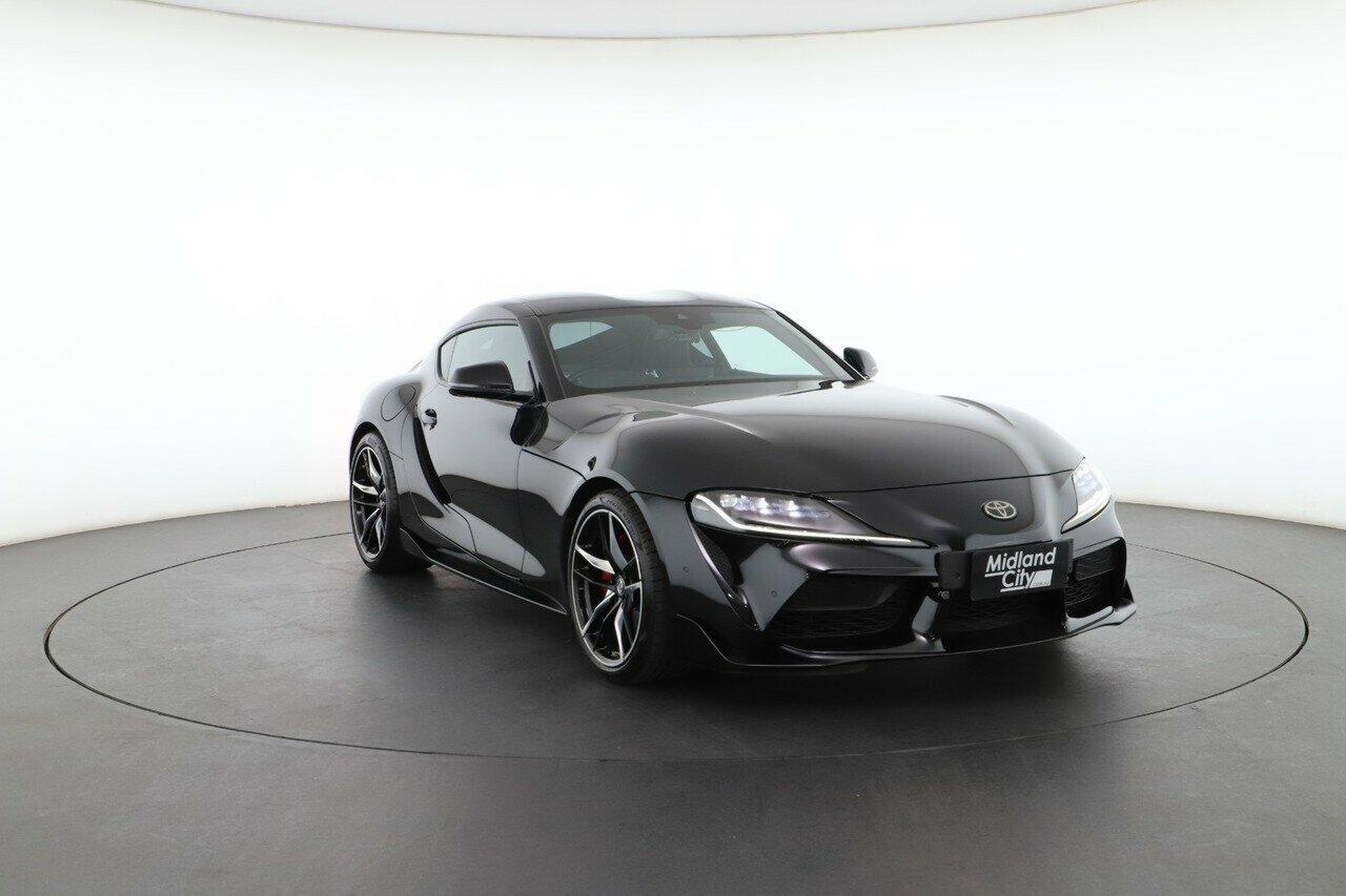 Toyota Supra image 4