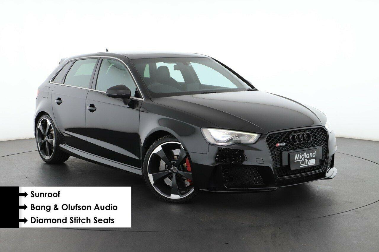 Audi Rs 3 image 1