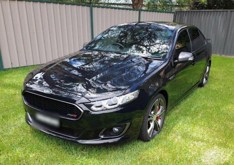 Ford Falcon image 1