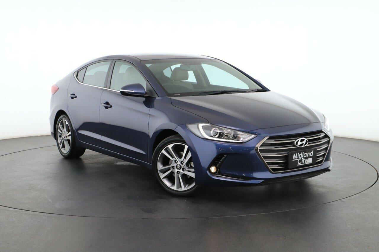 Hyundai Elantra image 1