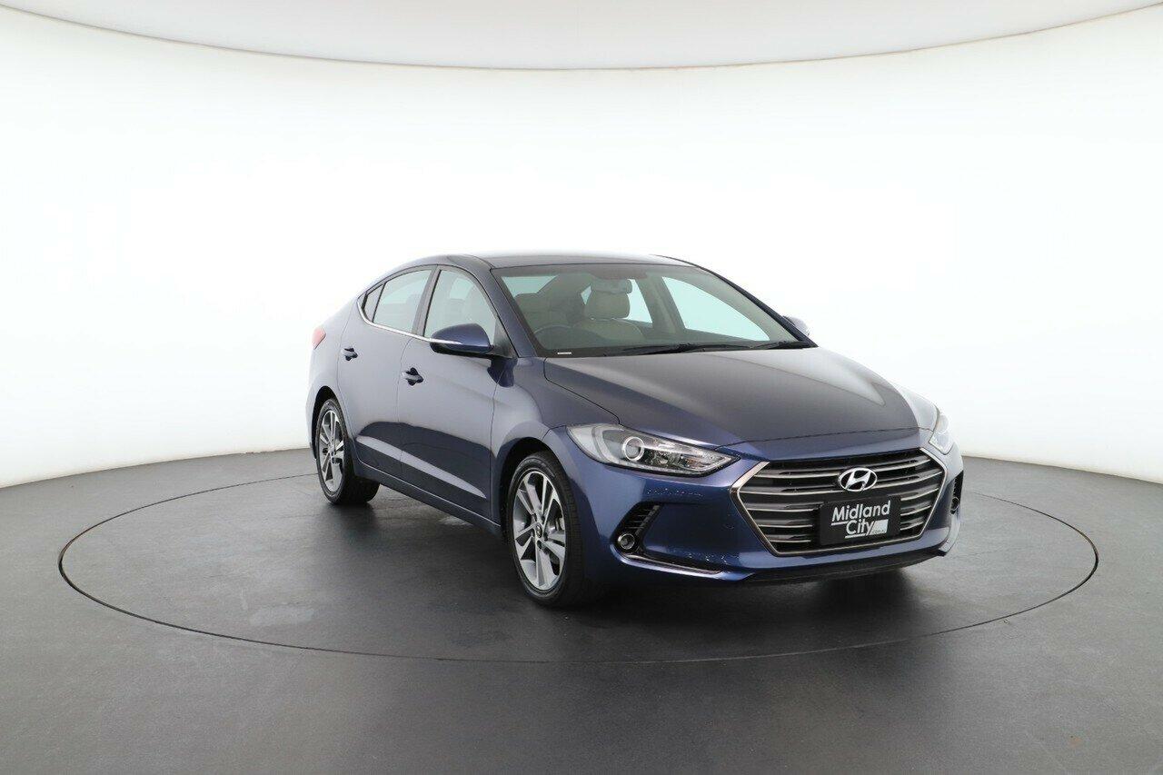 Hyundai Elantra image 4
