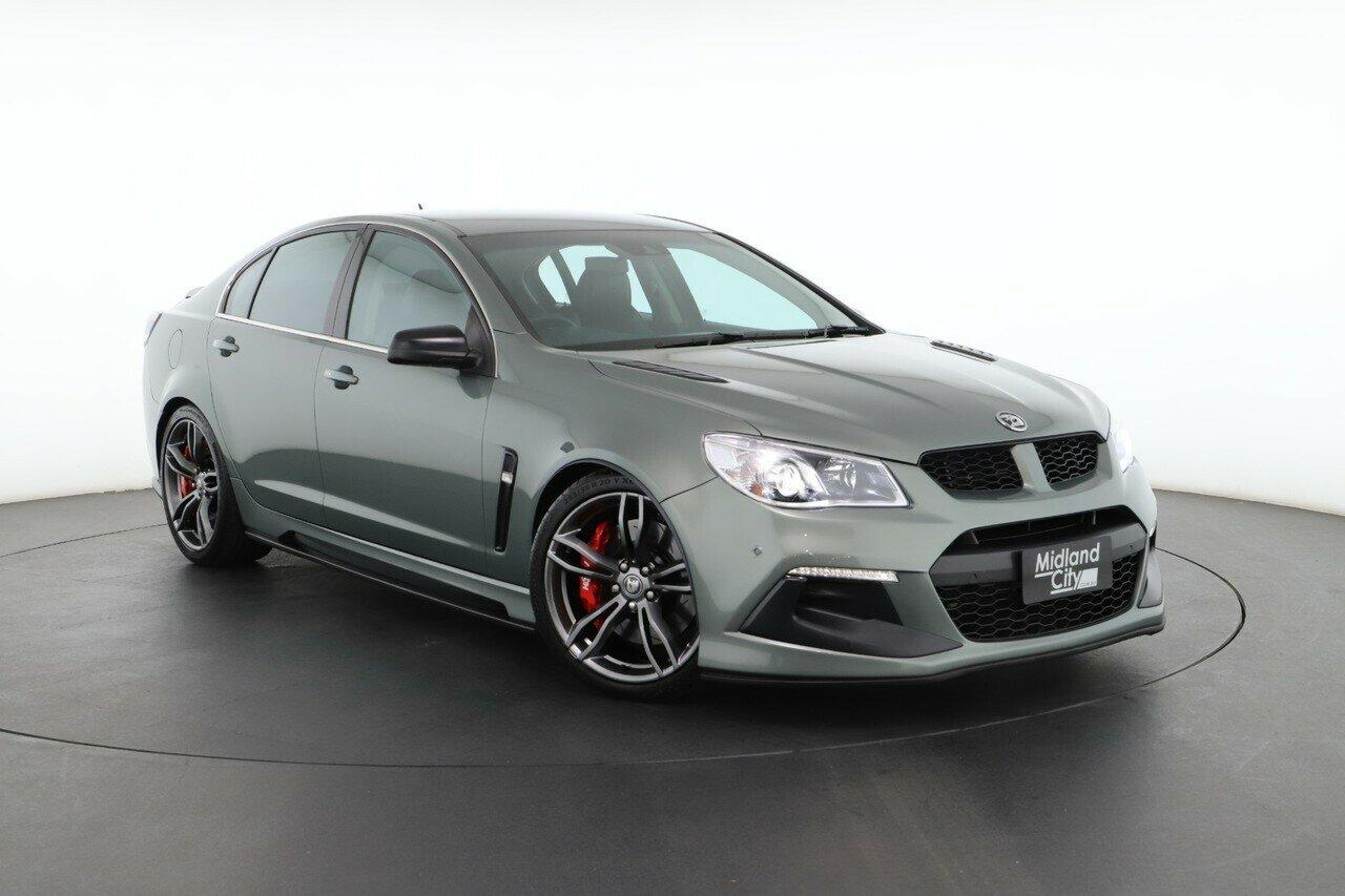Holden Special Vehicles Clubsport image 1