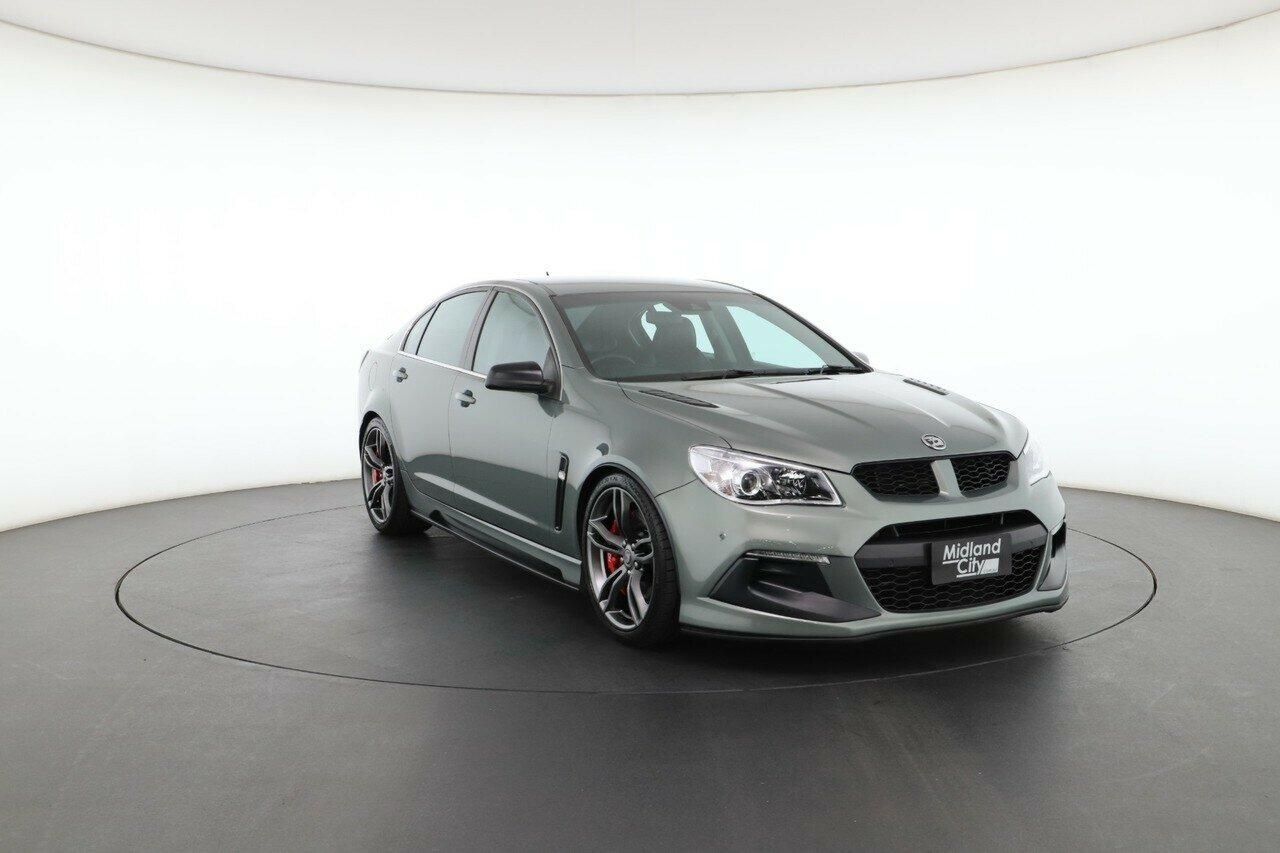 Holden Special Vehicles Clubsport image 4