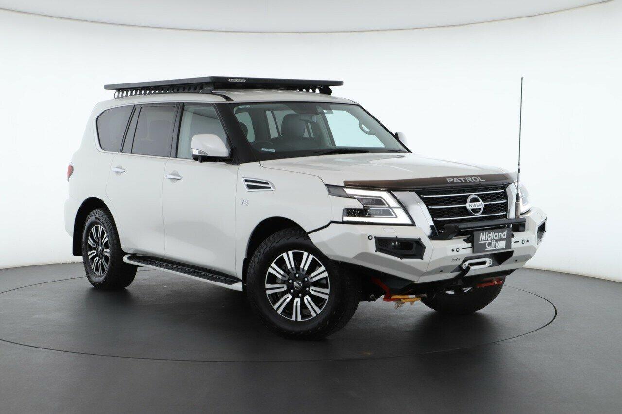 Nissan Patrol image 2