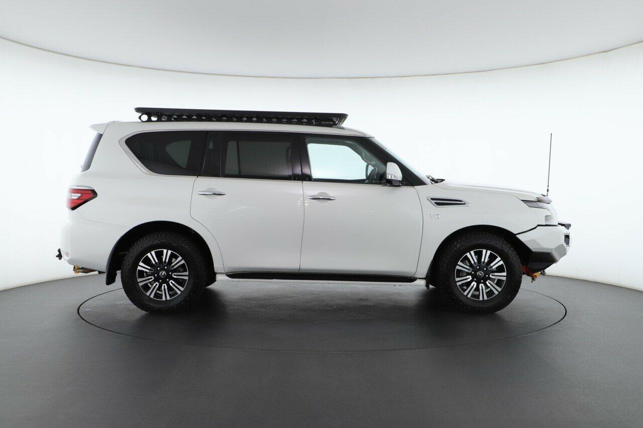 Nissan Patrol image 3