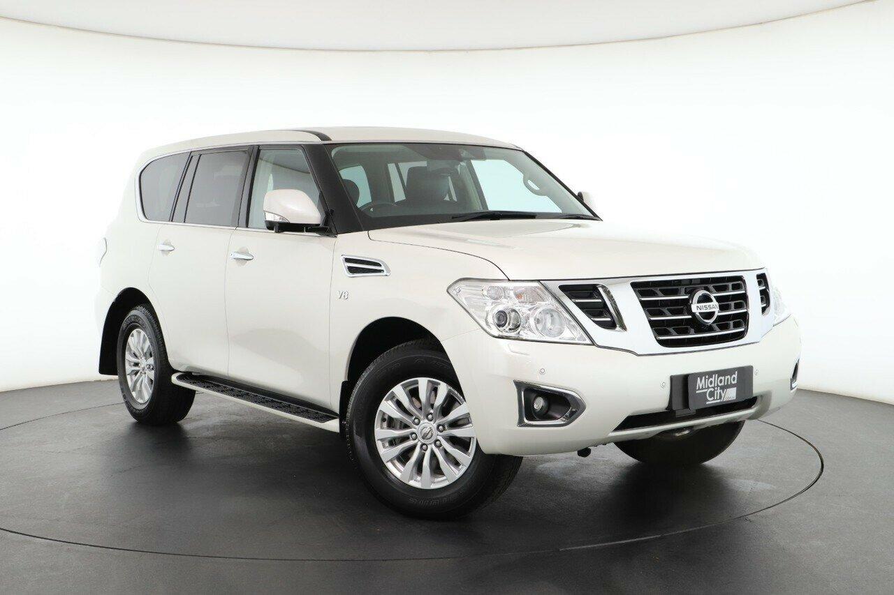 Nissan Patrol image 1