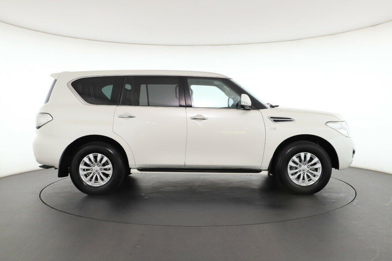 Nissan Patrol image 2