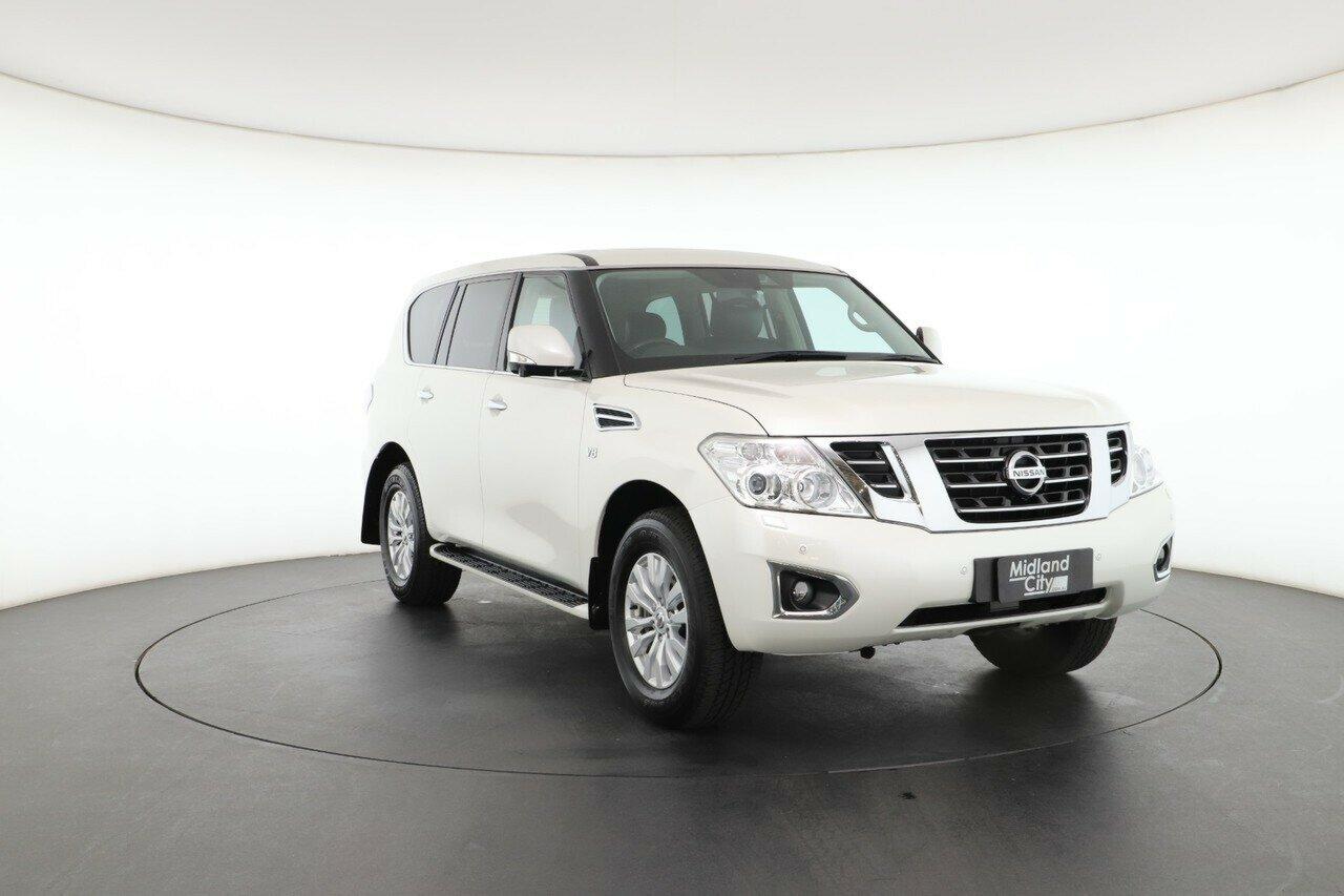 Nissan Patrol image 3