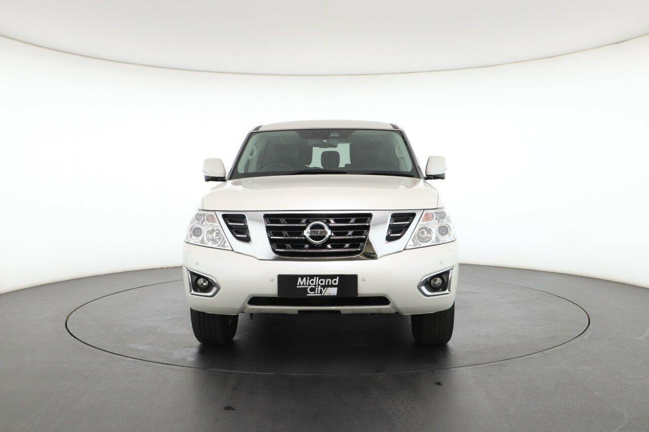Nissan Patrol image 4