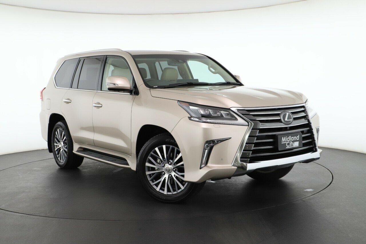 Lexus Lx image 1
