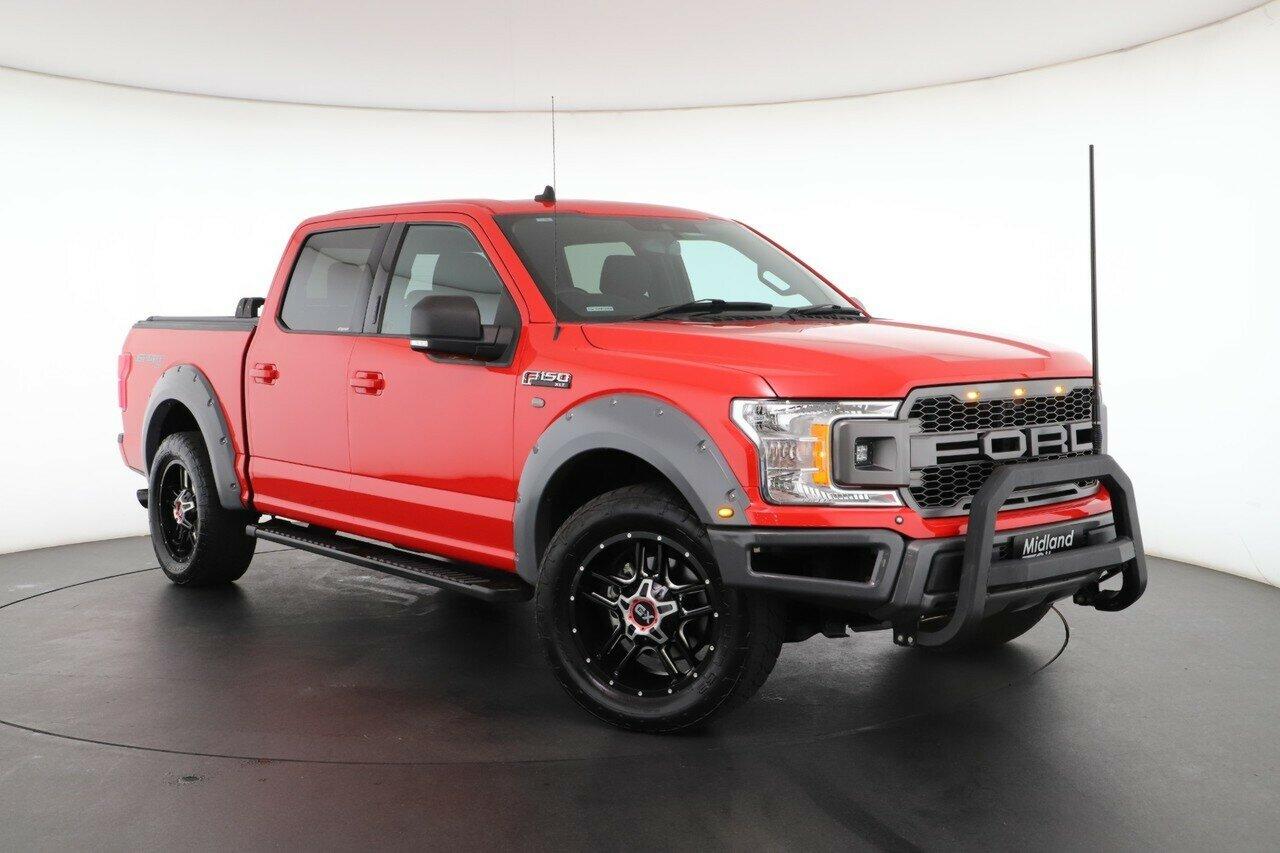 Ford F150 image 1