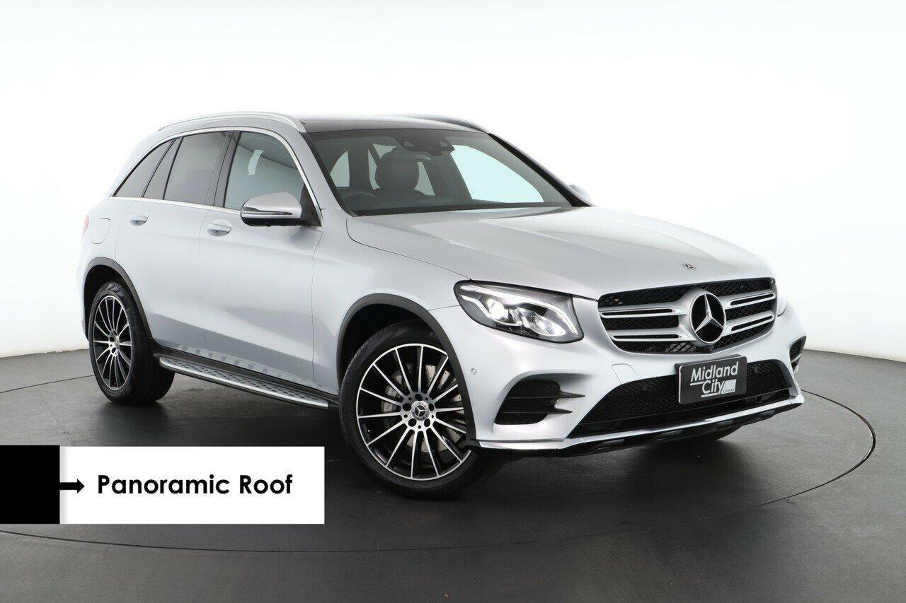 Mercedes Benz Glc-class image 1