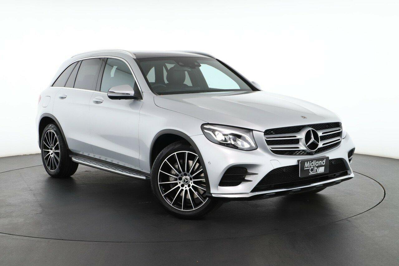 Mercedes Benz Glc-class image 2