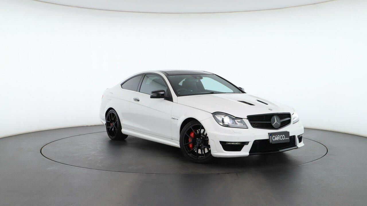 Mercedes Benz C-class image 1