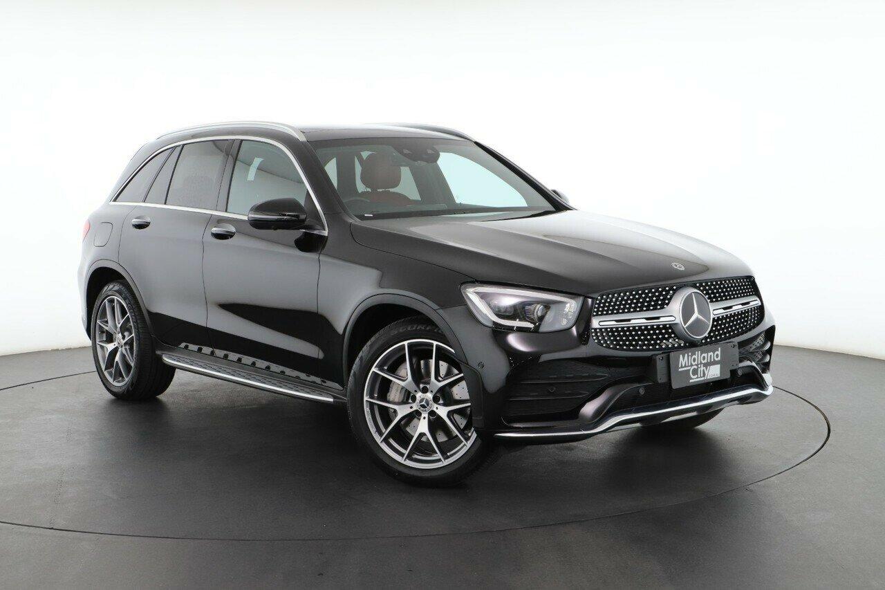 Mercedes Benz Glc-class image 1