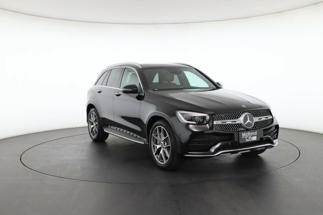 Mercedes Benz Glc-class image 4