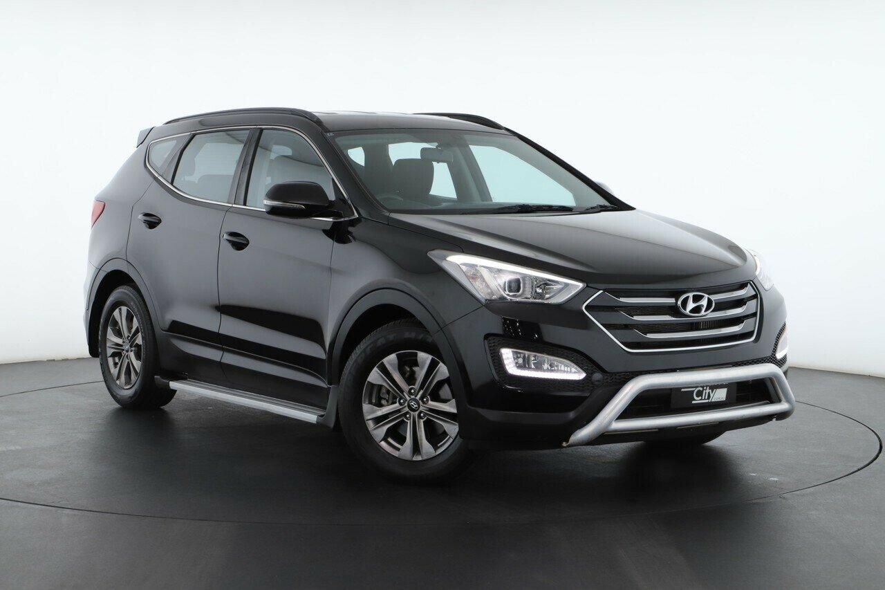Hyundai Santa Fe image 1