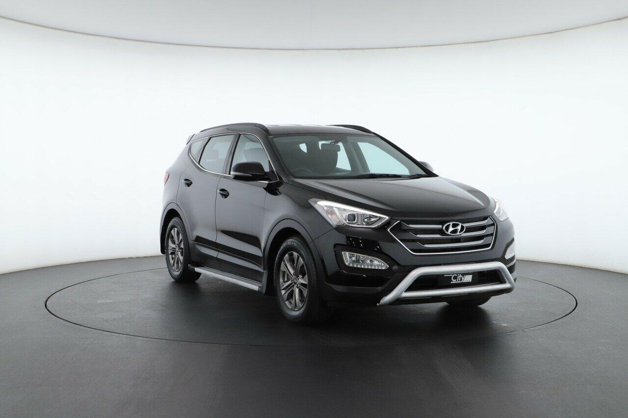Hyundai Santa Fe image 4