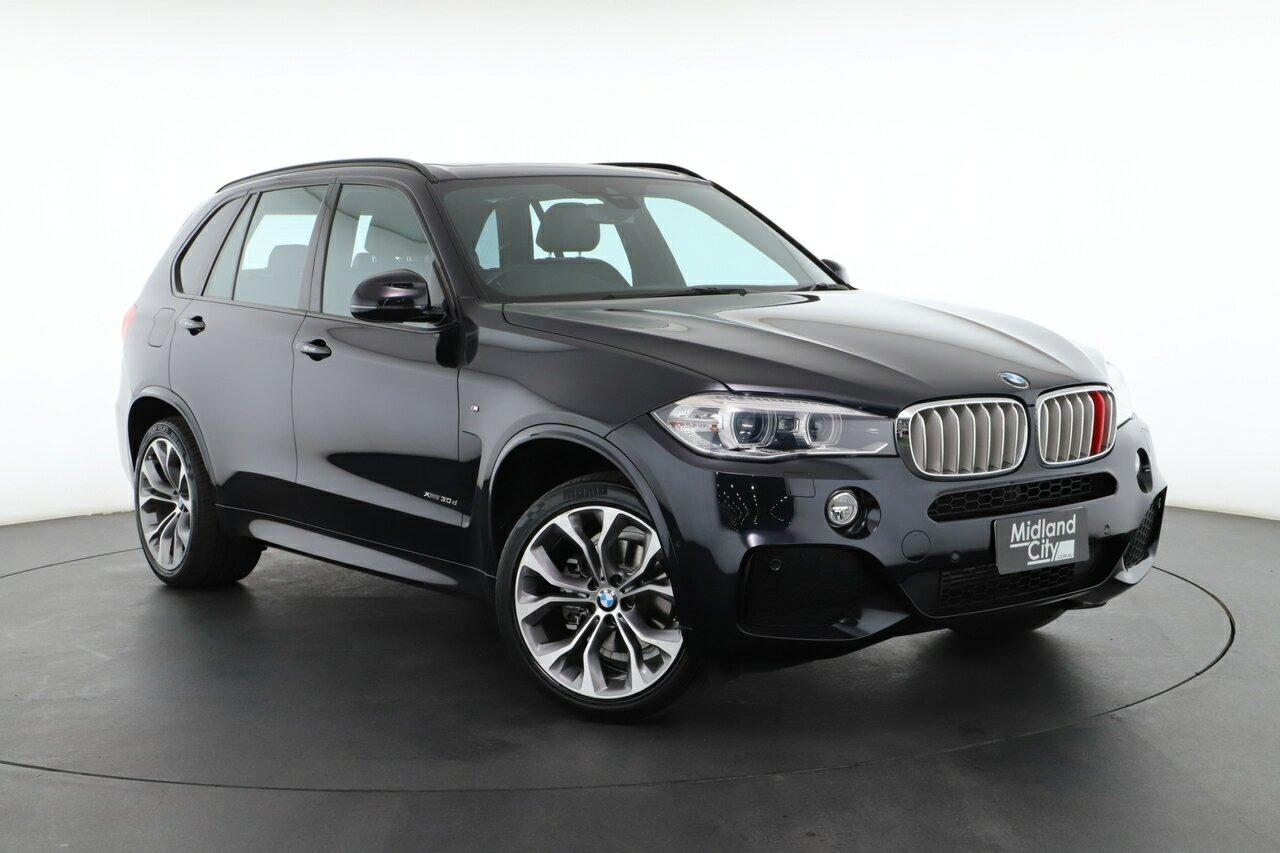 BMW X5 image 1